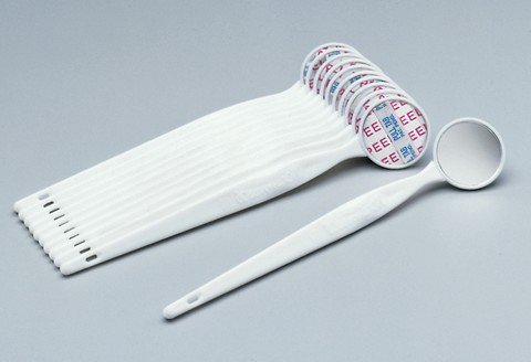 Disposable Mouth Mirrors- 72/box