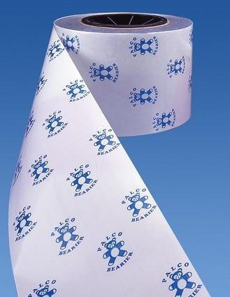 Palmero Healthcare Teddy Bear Print Barrier Film