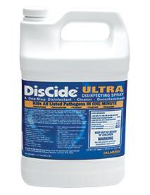 DisCide Ultra Gallon refill Single Bottle