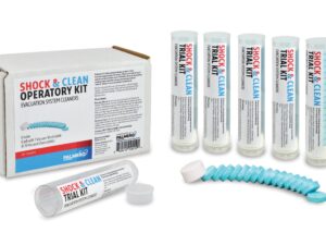 Palmero Shock & Clean Convenient Operatory Kit