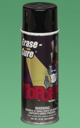 TopCat Erase-Sure Aerosol Stain Remover Remover Single Can