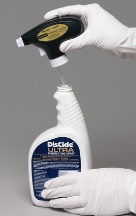 Palmero Healthcare Dynamic 1-Touch Quart Sprayer Head
