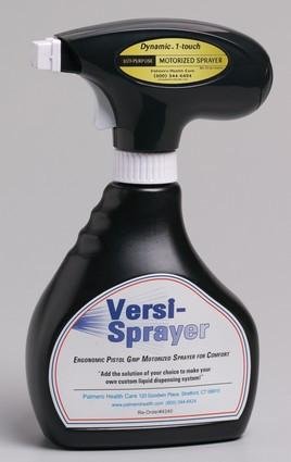 Palmero Healthcare Dynamic 1-Touch Versi-Sprayer
