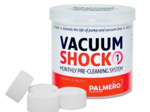 Palmero E-VAC System Kit Vacuum Shock Tablets