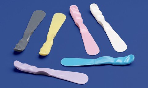 Candeez Ergonomic Spatulas 7.5"- Yellow