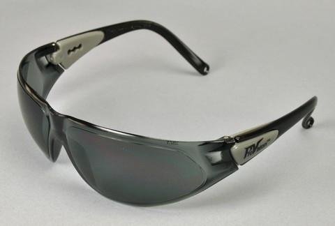 ProVision® Contour Wraps™ Black frame/grey lens