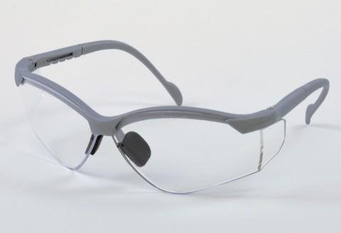 ProVision® See-Breez™ Platinum frame/ clear lens