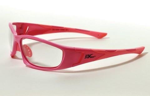 FB-Eye Barbie Pink Frames/ Clear Lenses