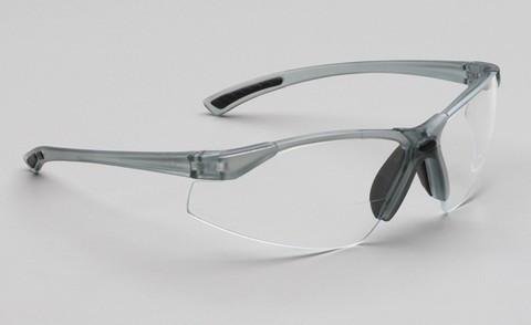 ProVision® Tech Specs™ Safety Grey frame/ clear lens