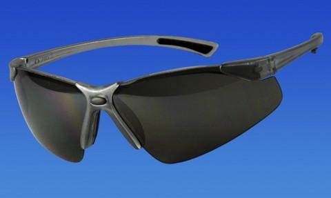 ProVision® Tech Specs™ Safety Grey frame/ grey lens