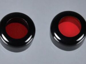 Bryte-Syte™ Red/Amber Curing Filter Headlights • Red/Amber Filters prevents strong LED lig