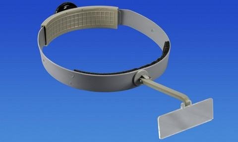 Palmero Healthcare Magnifying Head Band Loupes 20" focal range/1.5 X
