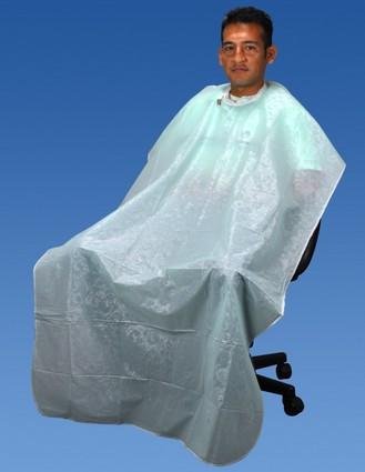 Palmero Healthcare Plastic Ankle Length Patient Throw - Blue