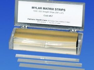 Palmero Healthcare Mylar Matrix Strips (Straight) - 1000/box
