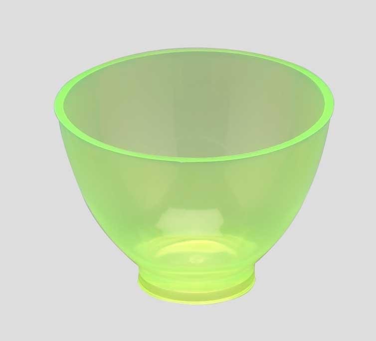 Candeez Lime/Green Scented Flexible Mixing Bowls Large