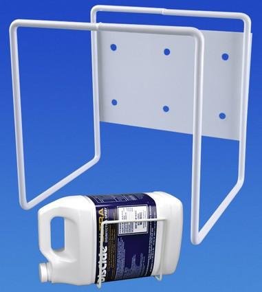 Palmero Healthcare Hold-It Square Gallon Bottle Holder
