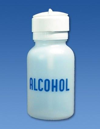 Palmero Healthcare Alcohol Imprinted Pump Dispensers