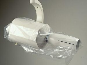 Palmero Healthcare 15” x 26” X-Ray Head Protectors 225/roll
