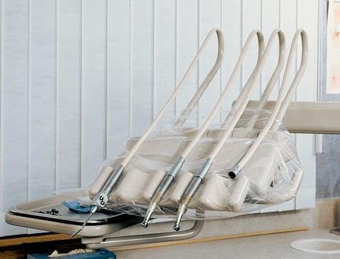 Palmero Healthcare 19” x 19” Delivery System Protectors 500/box