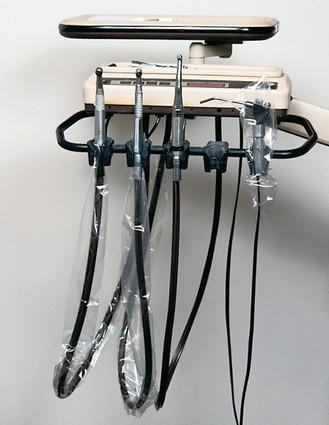 Palmero Healthcare 2 ¼” wide Tubing Protectors