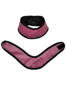 Cling Shield Neck /Thyroid Collar (Approx. 22 5/8" x 4 1/4") - Light Grey