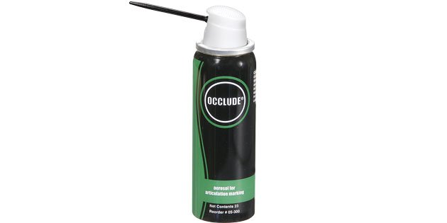 Occlusal and pressure indicators