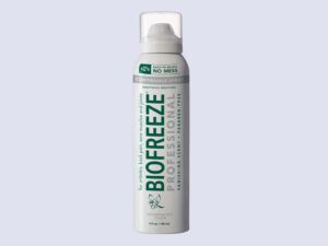 Biofreeze Professional 4 oz., 360° Spray Single Pack