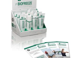 Biofreeze Professional Pain Reliever Starter Solution Kit