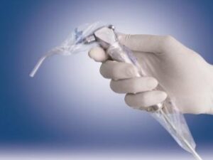 Plasdent® Clear Protection® Air/Water Syringe Covers - 2 1/2" W x 10" L ( 500pcs/Box )