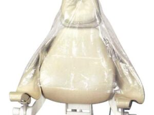 Plasdent Half Chair Sleeve, 27.5" X 24"- 225/BX