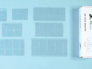 Plasdent VINYL FILM MOUNTS-10C (100pcs/box)