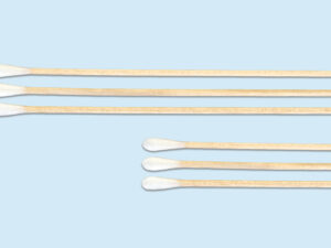 Plasdent 3" Cotton Tip Applicators (1000pcs/box)