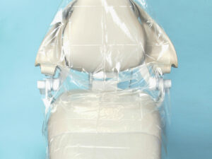 Plasdent FULL CHAIR COVER 33"W x 54"L (200pcs/box)