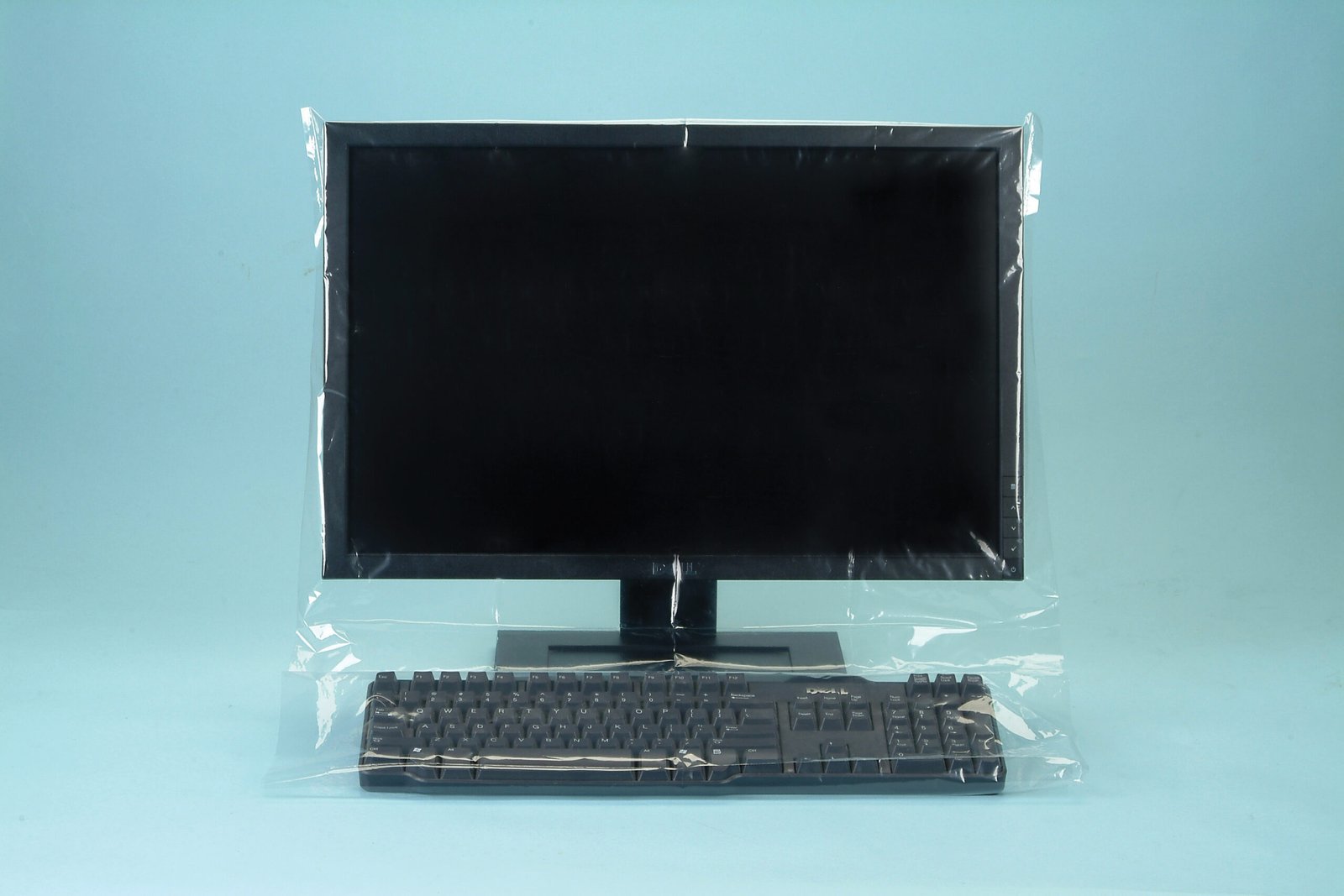 Plasdent LCD + KEYBOARD COVER 22"W x 26"L (250pcs/box)