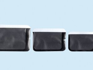 Plasdent A/T Soft Barrier Envelopes- Intraoral Phosphor Storage Plate Easy Tear, Size 0, Long Side Opening (100pcs/box)