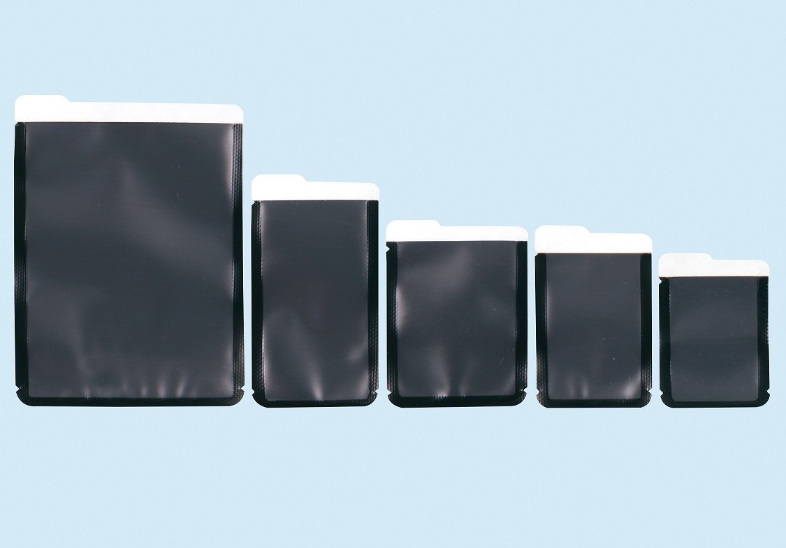 Plasdent® PHOSPHOR PLATE BARRIER ENVELOPES, Size #0, 100 PCS/BOX