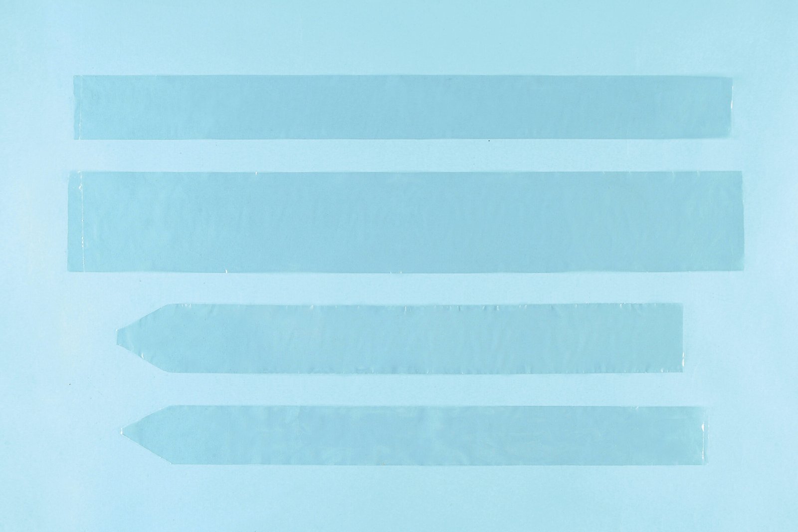 Plasdent 2"W x  20"L (500pcs/box)