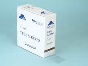 Plasdent TUBE SLEEVES 2" Diameter (1200ft/roll)
