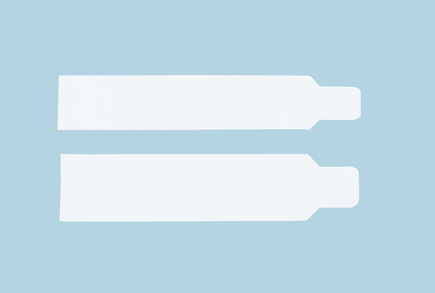 Plasdent DIGITAL SENSOR SLEEVES #0/#1, 9"L x 1 ¾"W (500pcs/box)