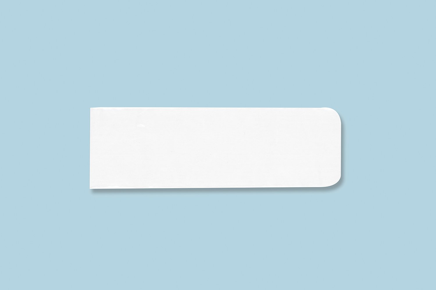 Plasdent COMFORT SENSOR COVERS #0/#1, 1 ⅜”W x 4 ¼” L (500pcs/box)