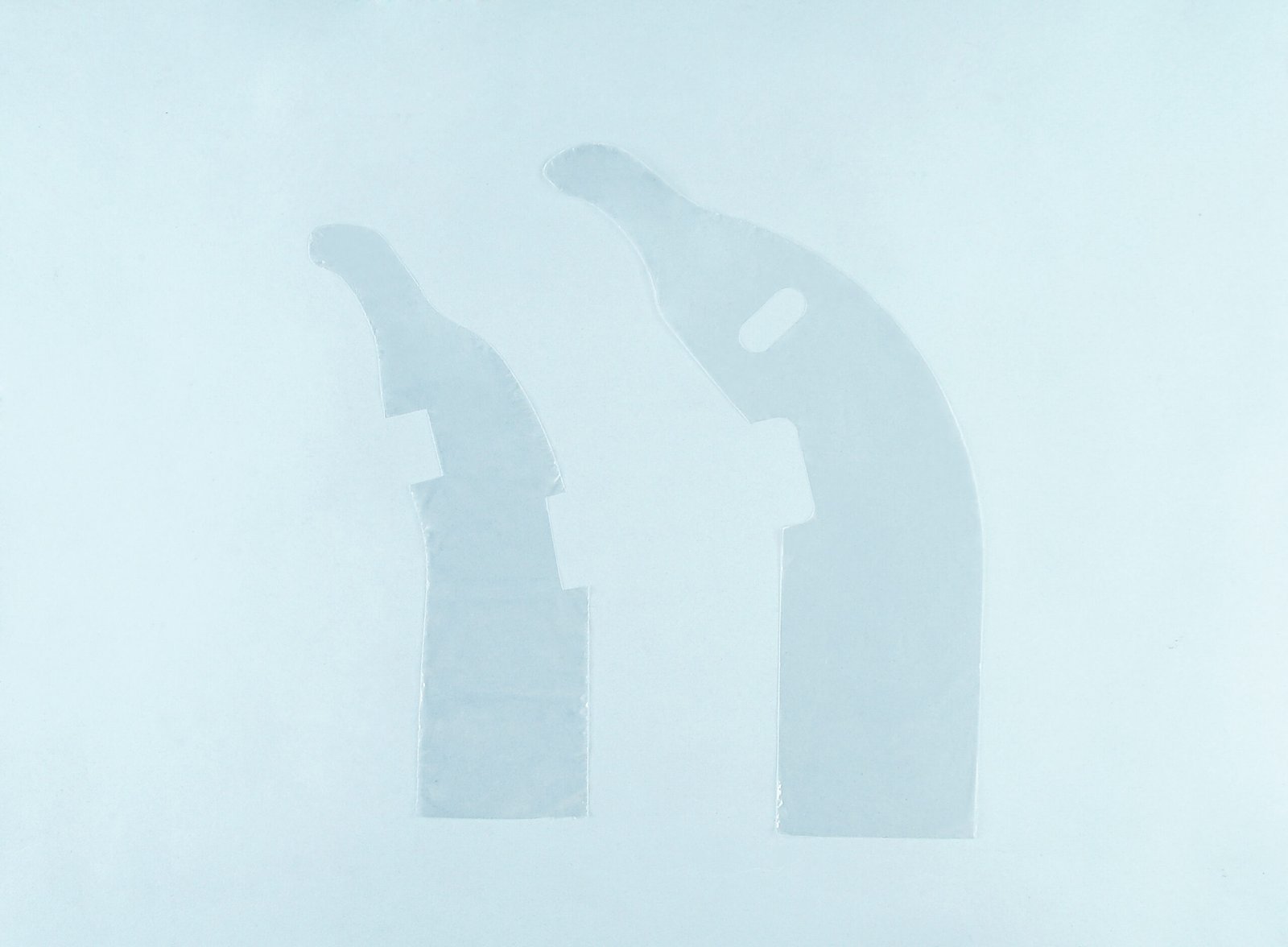 Plasdent CURING LIGHT COVER FOR DEMI (400pcs/box)