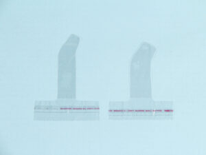 Plasdent CURING LIGHT TIP SLEEVES For 7-8mm, Stick hold (200pcs/box)
