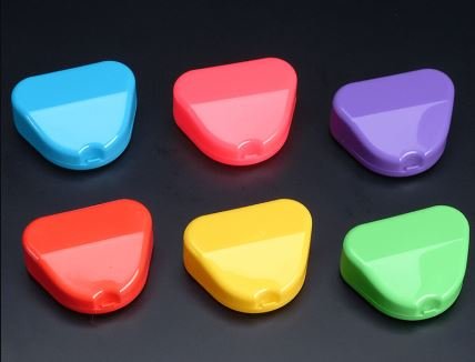 Plasdent Arch Retainer Box, (12pcs/box) - ASSORTED