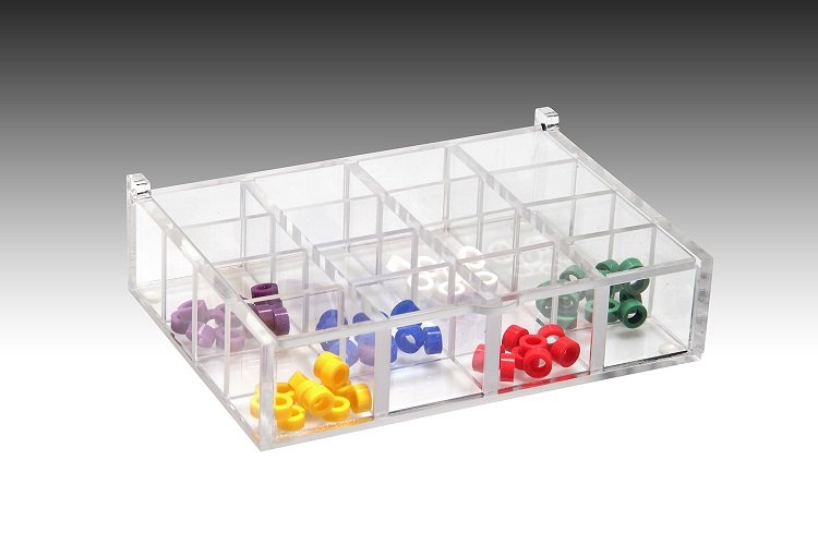 Plasdent COLOR CODE RING DISPENSER