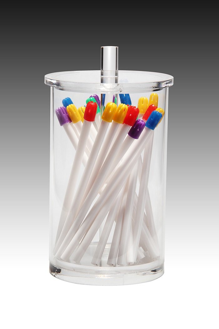 Plasdent ROUND SALIVA EJECTOR DISPENSER