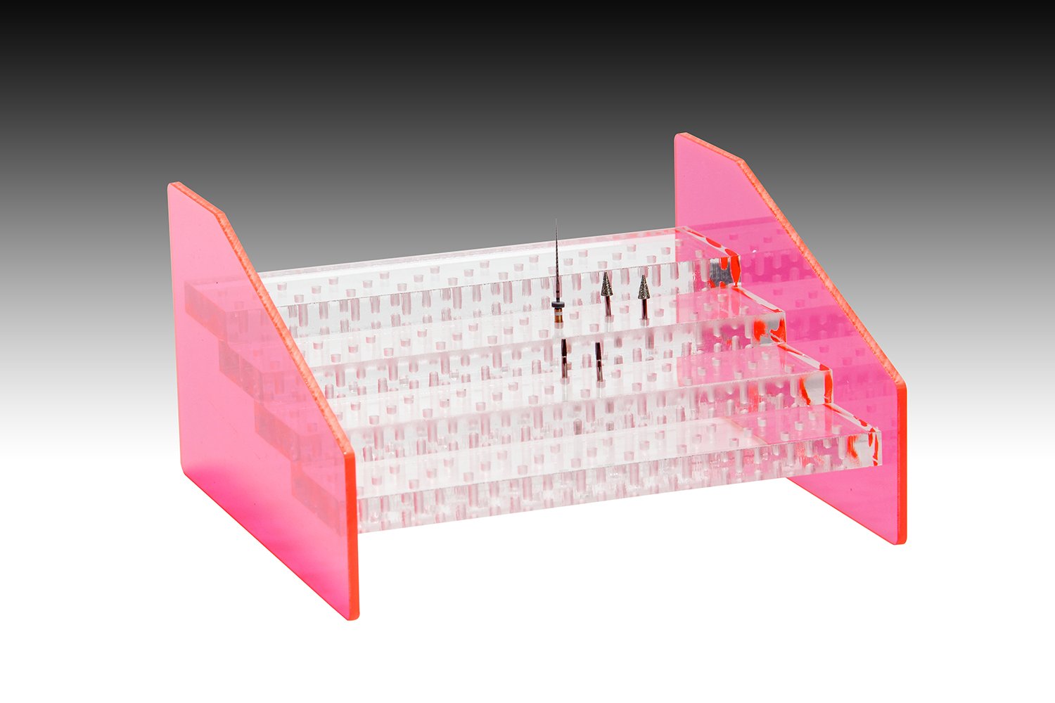 Plasdent BUR ORGANIZER (LARGE)