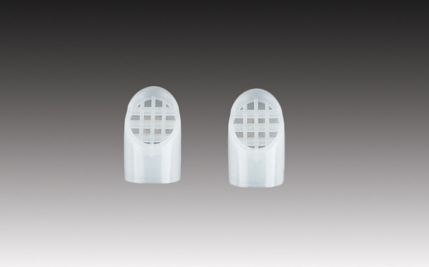 Plasdent HVE TIPS SCREENS (100pcs/bag)