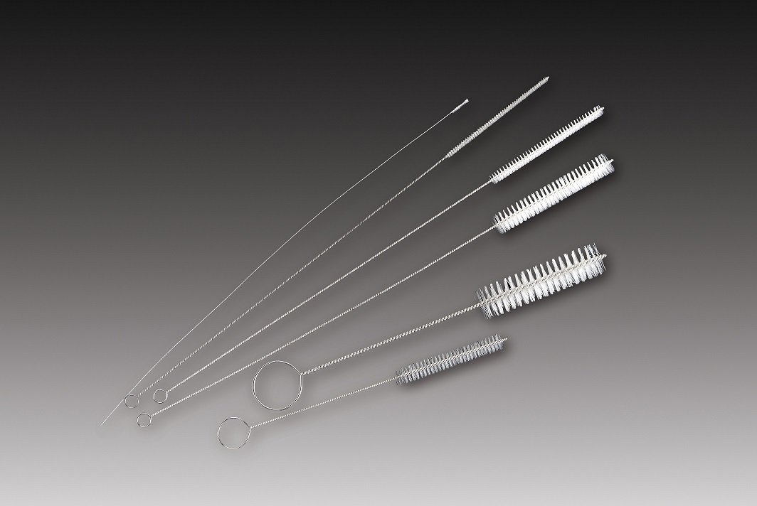 Plasdent LARGE CLEANING BRUSH, (½"Diameter x 12"Long)