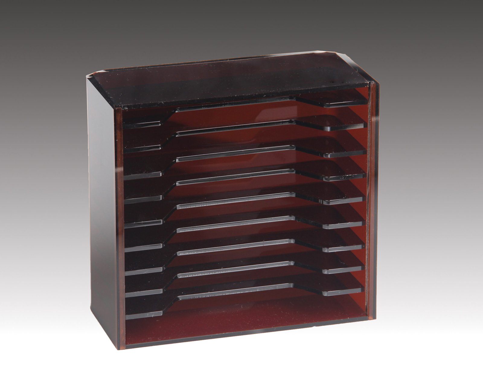 Plasdent BRACKET TRAYS HOLDERS (Smoke)