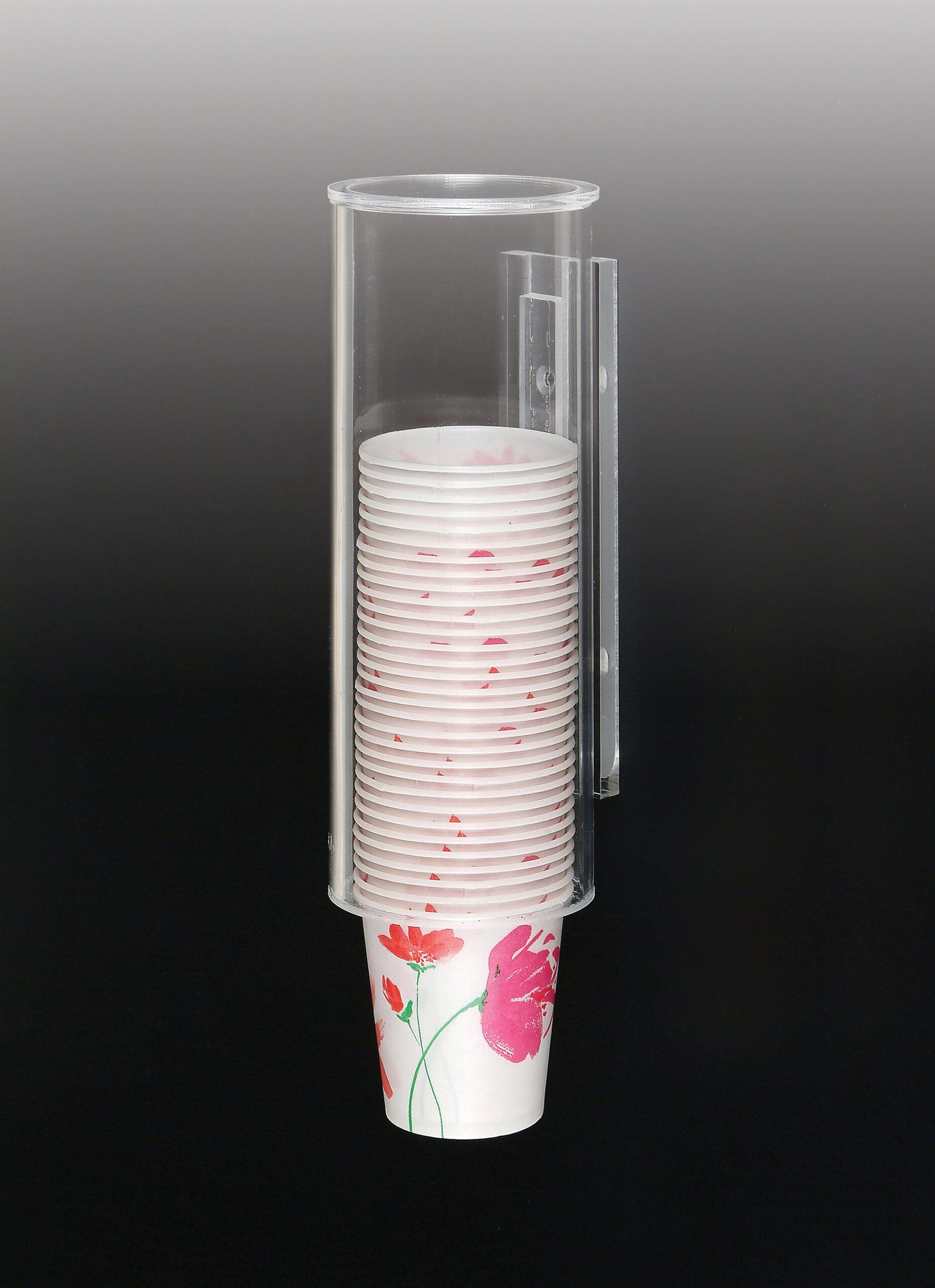 Plasdent ACRYLIC CUPS DISPENSER/5oz Cup